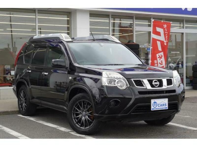 X-TRAIL