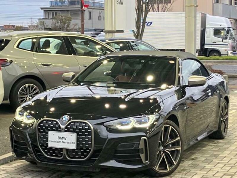 BMW 4 SERIES