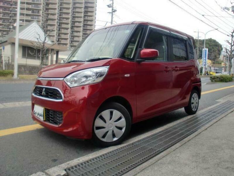 MITSUBISHI EK SPACE