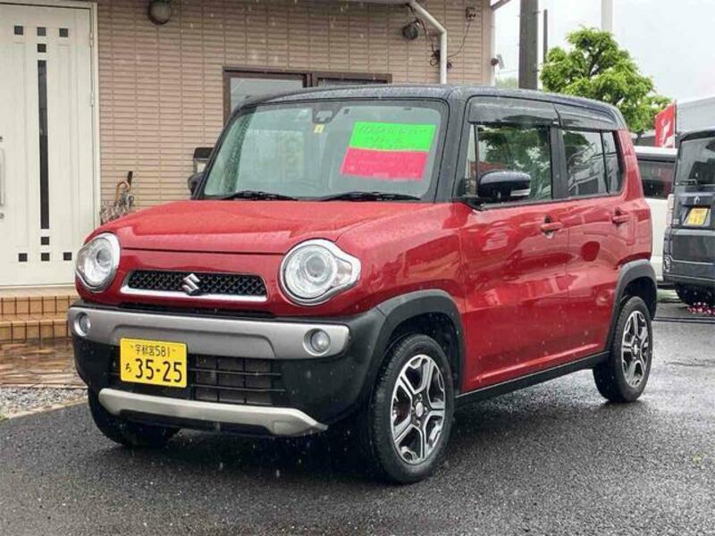 SUZUKI HUSTLER