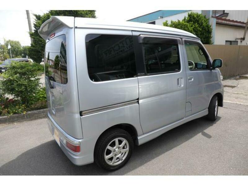 ATRAI WAGON