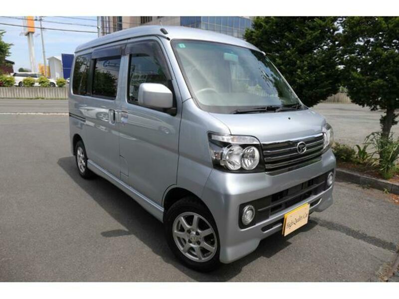 DAIHATSU ATRAI WAGON