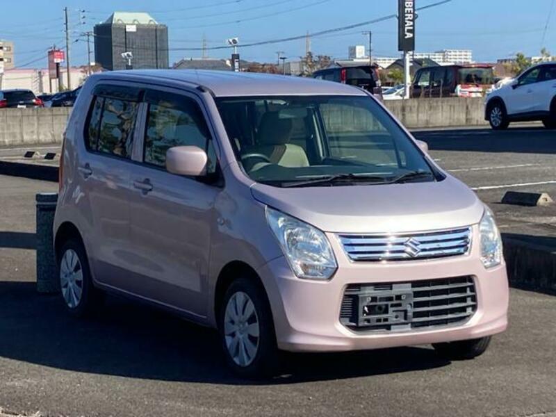 WAGON R