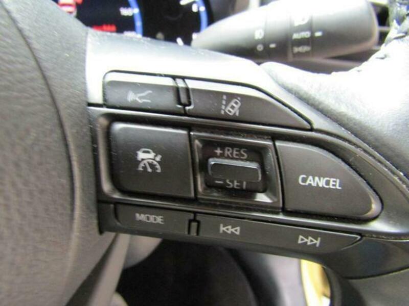 YARIS CROSS