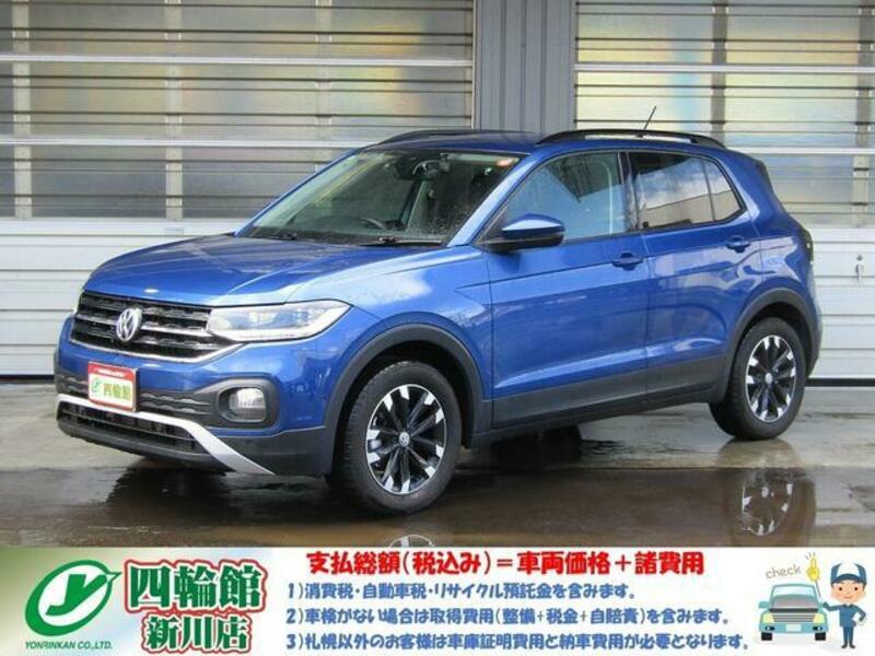 VOLKSWAGEN T CROSS