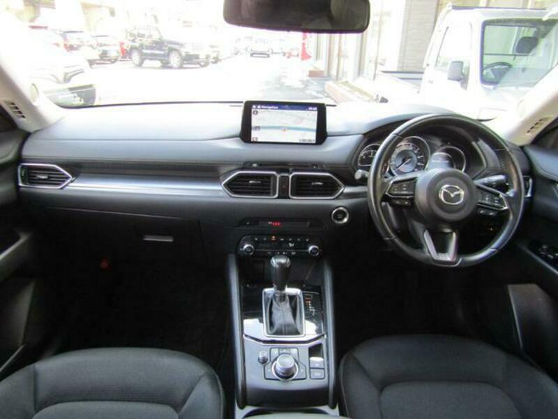 CX-5