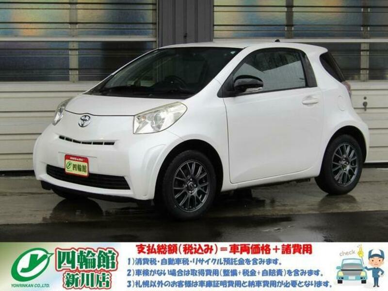 TOYOTA IQ