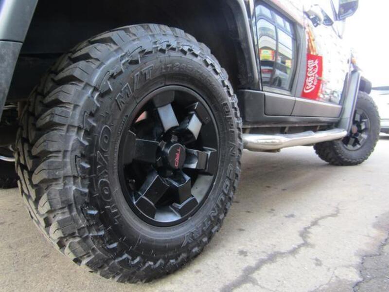 FJ CRUISER