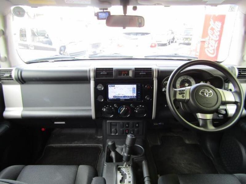 FJ CRUISER