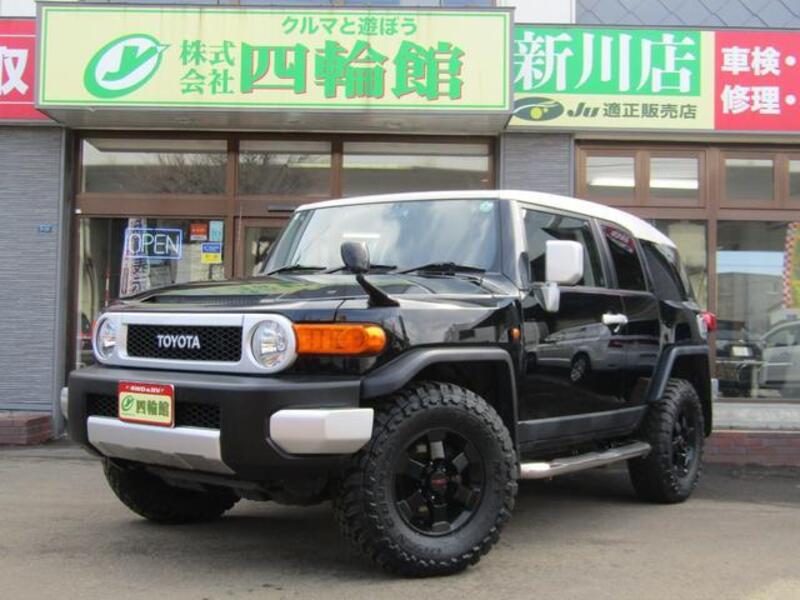 FJ CRUISER
