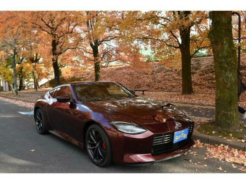 NISSAN FAIRLADY Z