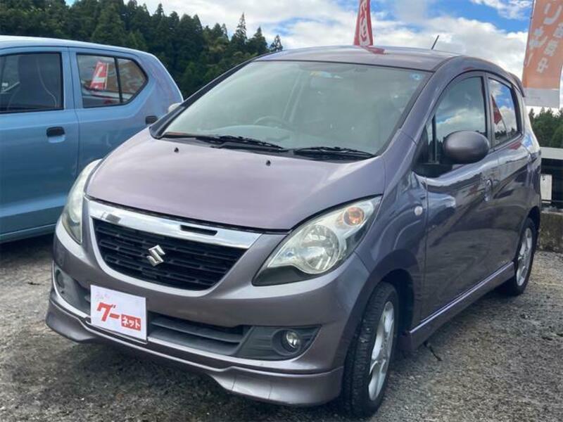 SUZUKI CERVO