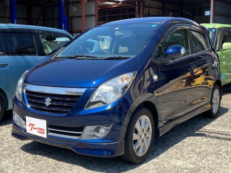 SUZUKI CERVO