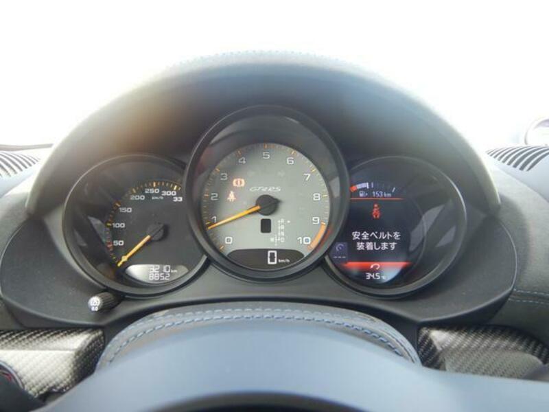 718 CAYMAN