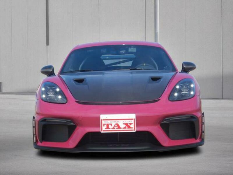 718 CAYMAN