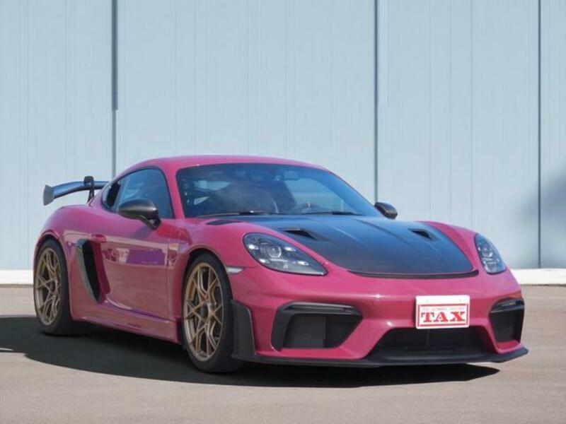 718 CAYMAN
