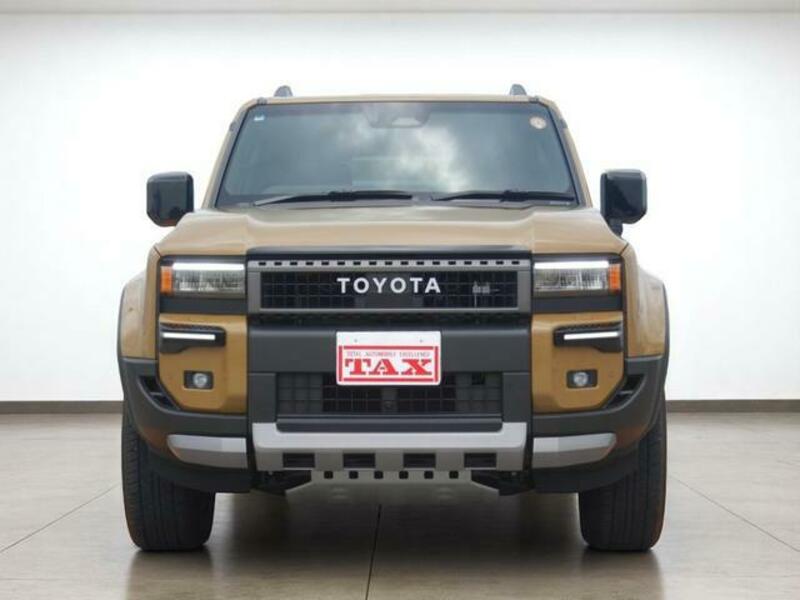 LAND CRUISER 250