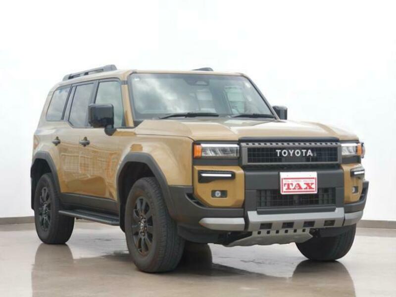 LAND CRUISER 250