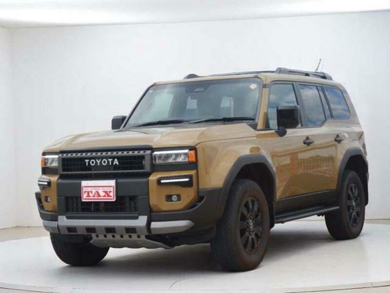 TOYOTA LAND CRUISER 250