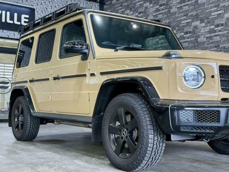 G-CLASS