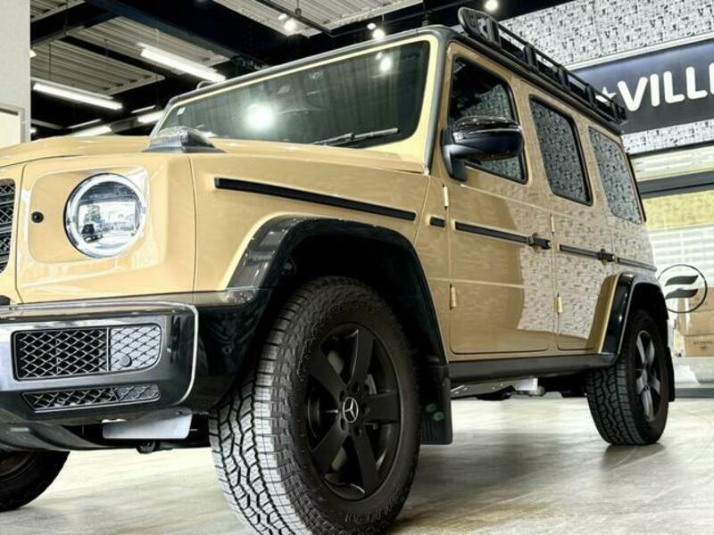G-CLASS