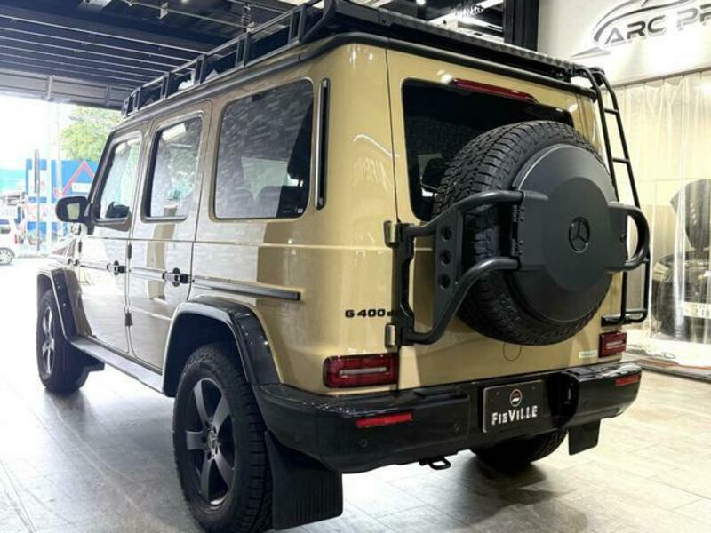 G-CLASS