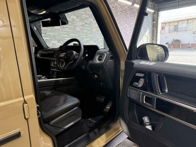 G-CLASS