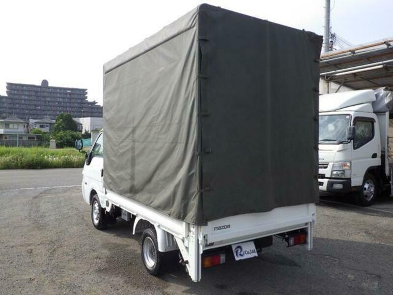 BONGO TRUCK