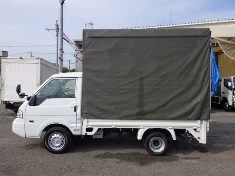 BONGO TRUCK