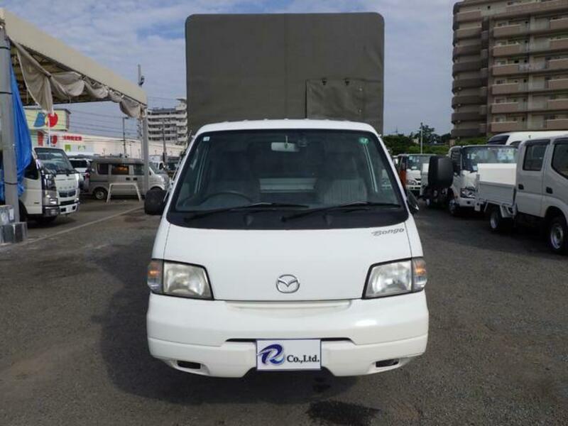 BONGO TRUCK