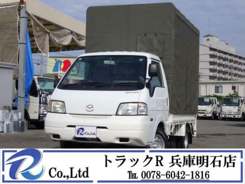 MAZDA BONGO TRUCK