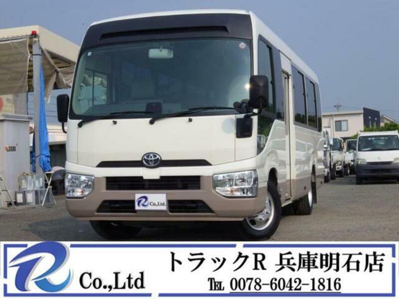 TOYOTA COASTER