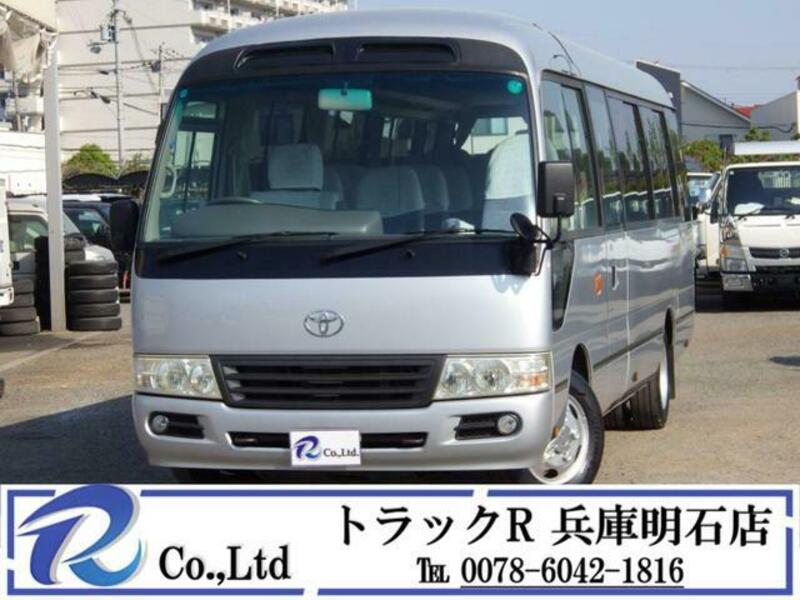 TOYOTA COASTER