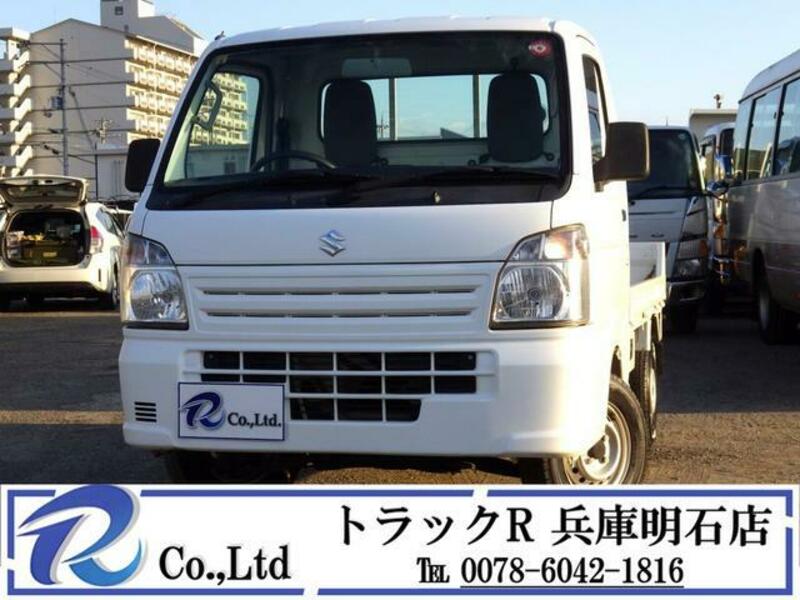 SUZUKI CARRY TRUCK
