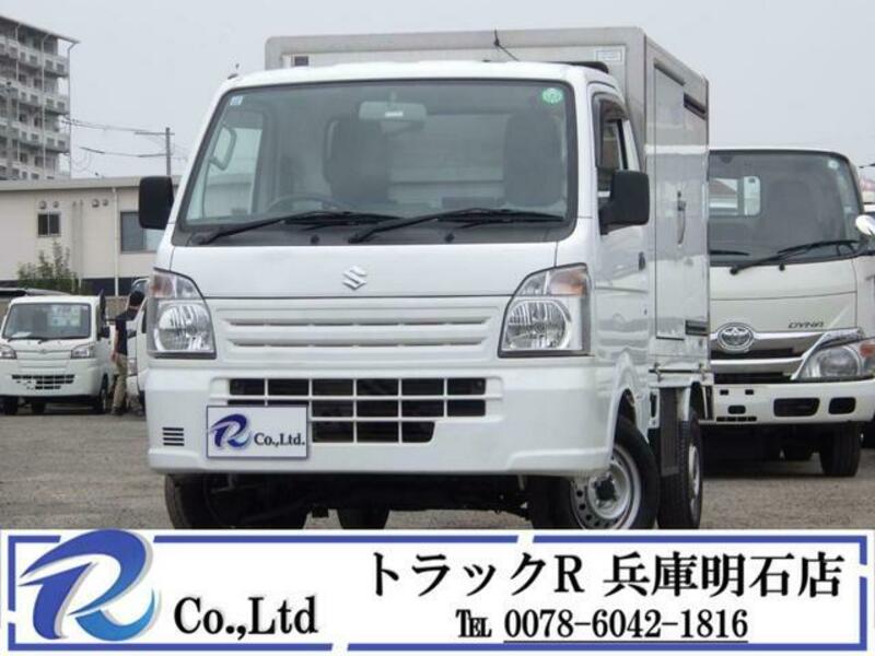 SUZUKI CARRY TRUCK