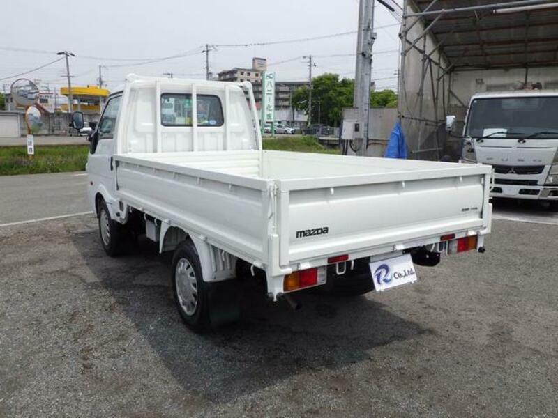 BONGO TRUCK
