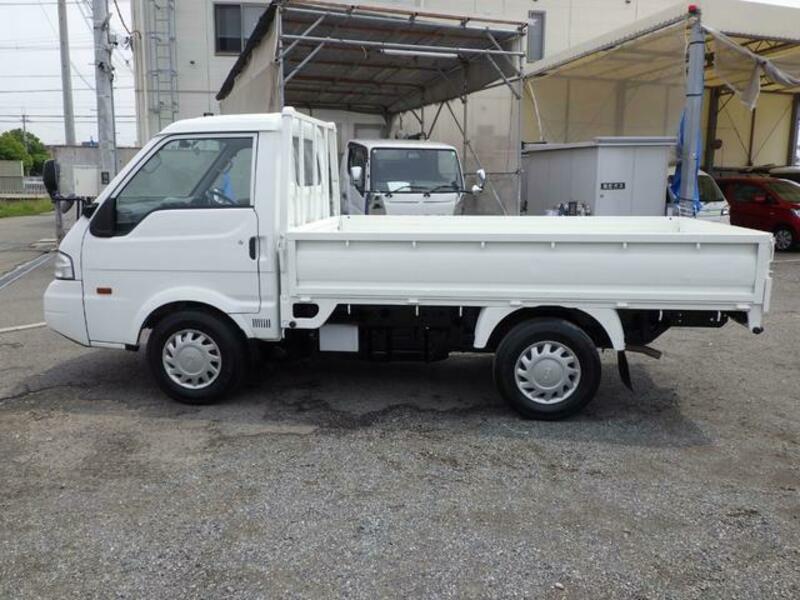 BONGO TRUCK
