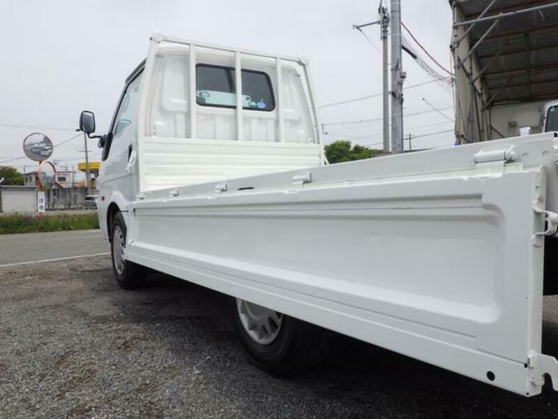 BONGO TRUCK
