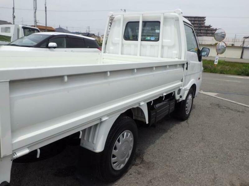 BONGO TRUCK