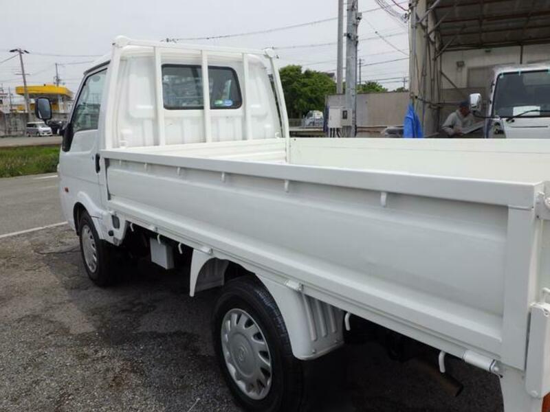 BONGO TRUCK
