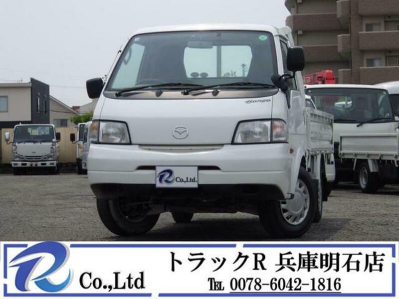 MAZDA BONGO TRUCK