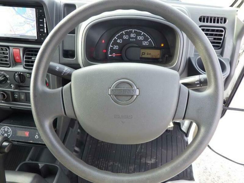 CLIPPER TRUCK