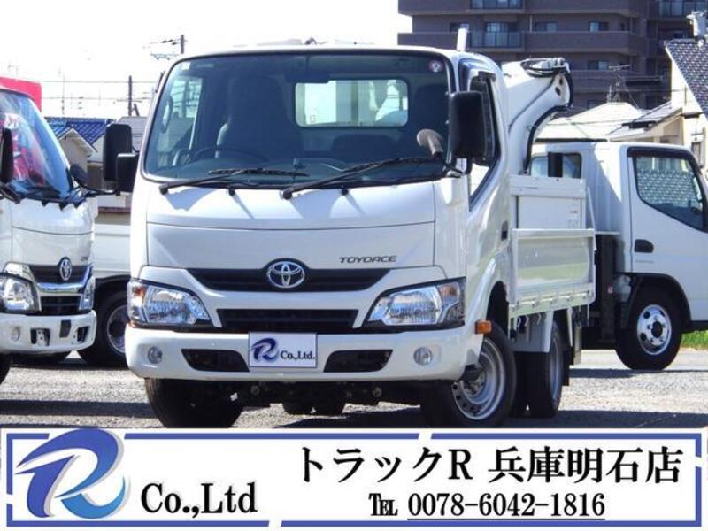 TOYOTA TOYOACE