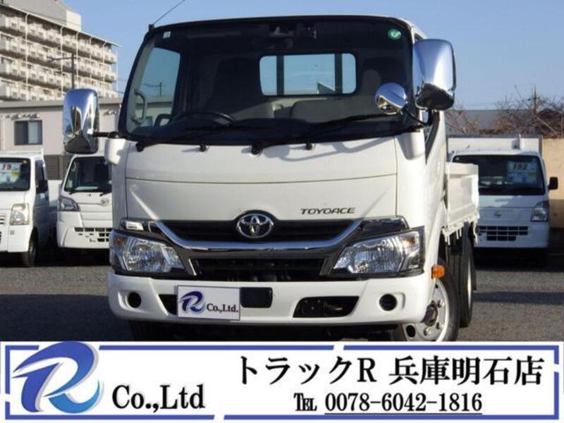 TOYOTA TOYOACE
