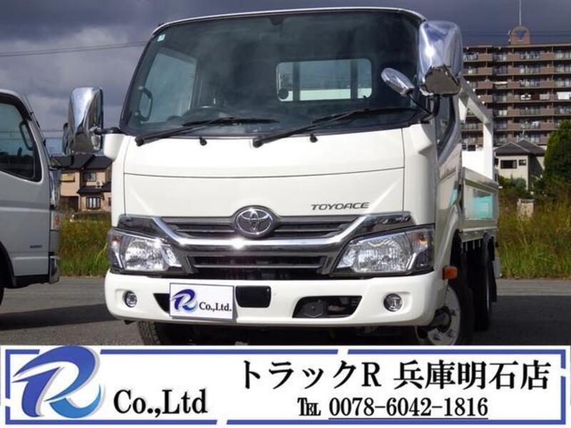 TOYOTA TOYOACE