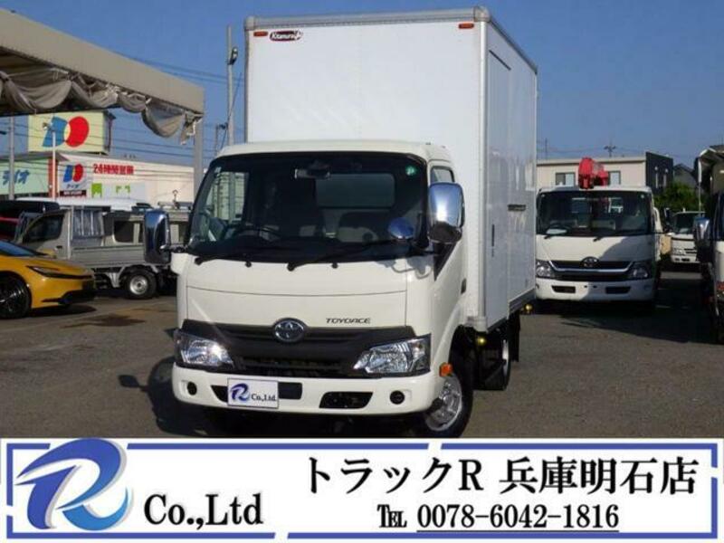 TOYOTA TOYOACE
