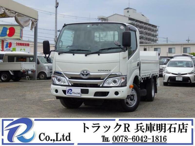 TOYOTA TOYOACE