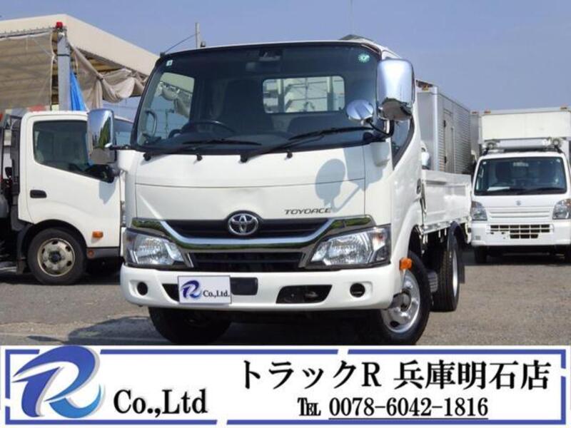 TOYOTA TOYOACE