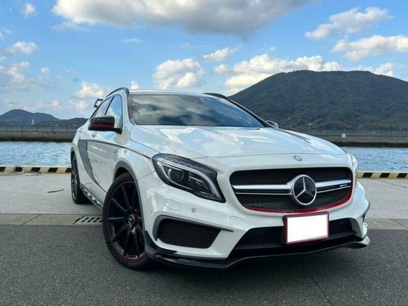 GLA CLASS