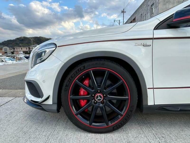 GLA CLASS